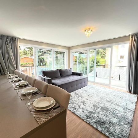 Apartamento Luz Da Aurora - Proximo A Rua Coberta Грамаду Экстерьер фото