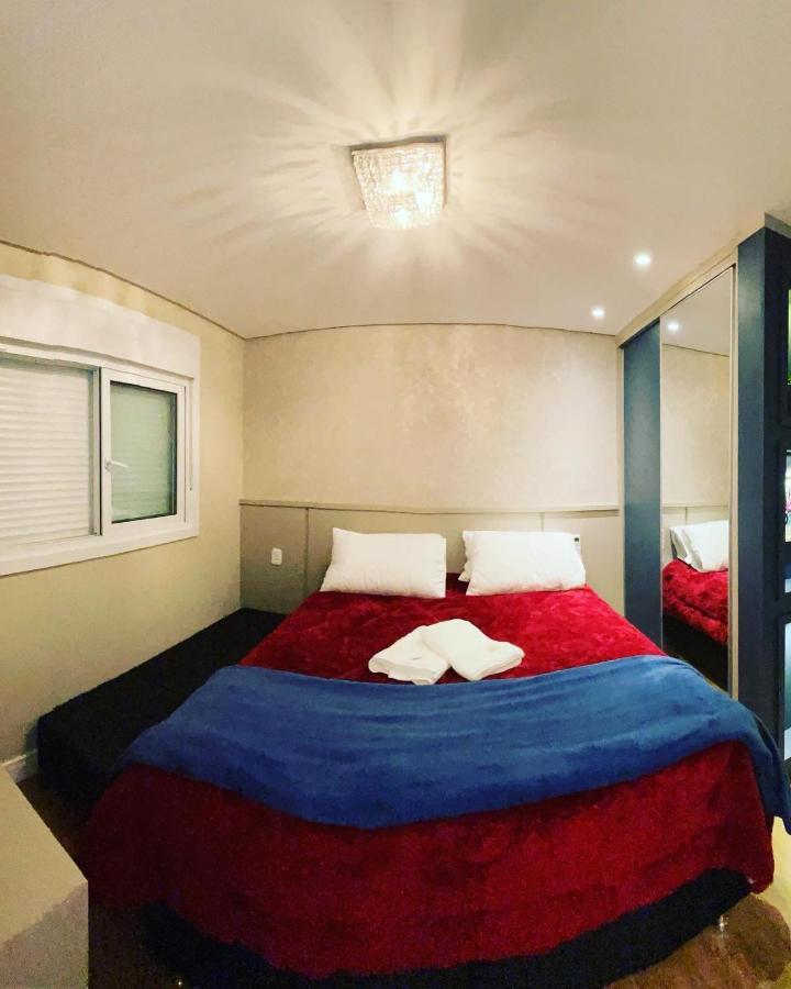 Apartamento Luz Da Aurora - Proximo A Rua Coberta Грамаду Экстерьер фото