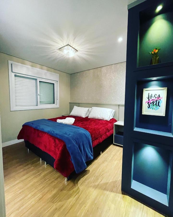 Apartamento Luz Da Aurora - Proximo A Rua Coberta Грамаду Экстерьер фото