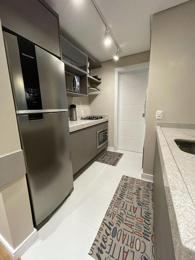 Apartamento Luz Da Aurora - Proximo A Rua Coberta Грамаду Экстерьер фото