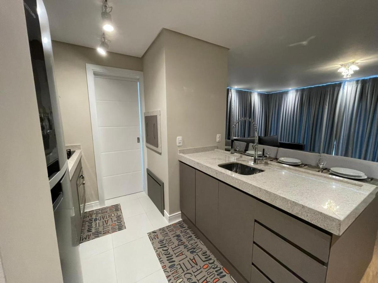 Apartamento Luz Da Aurora - Proximo A Rua Coberta Грамаду Экстерьер фото