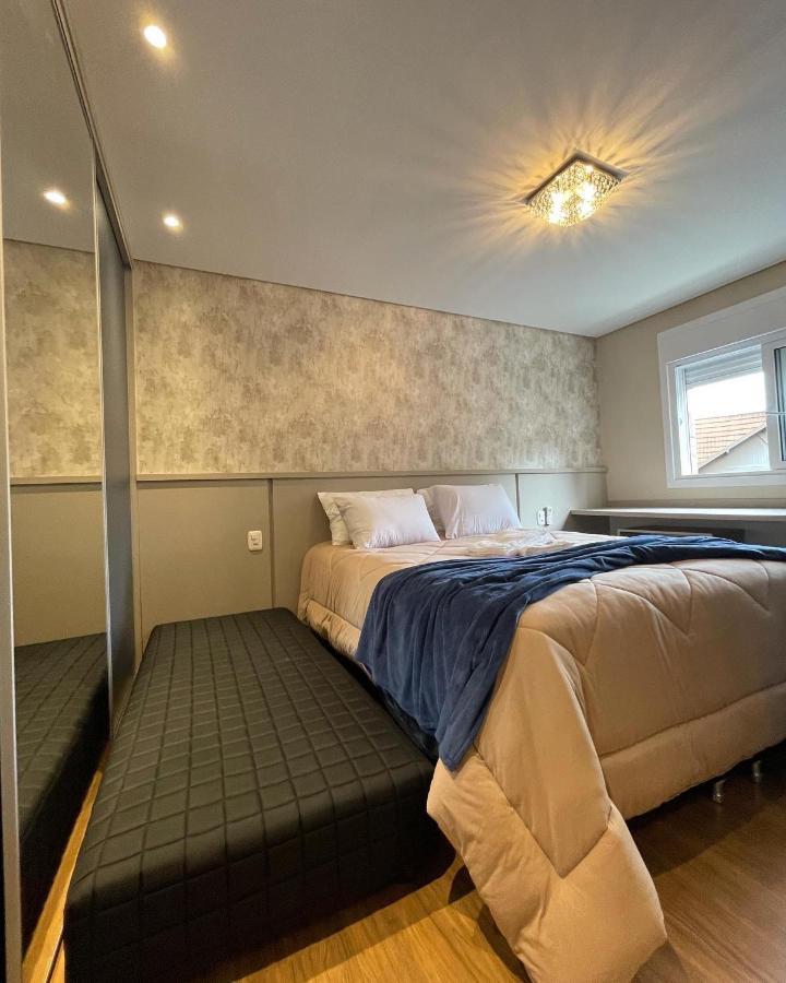 Apartamento Luz Da Aurora - Proximo A Rua Coberta Грамаду Экстерьер фото