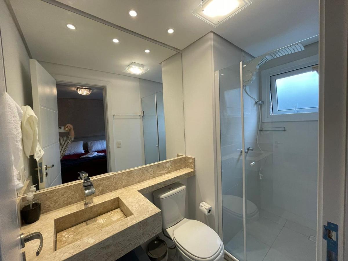 Apartamento Luz Da Aurora - Proximo A Rua Coberta Грамаду Экстерьер фото